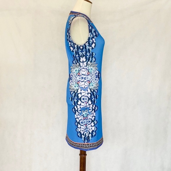 Venus Sleeveless Bodycon Knit Dress - Picture 4 of 7